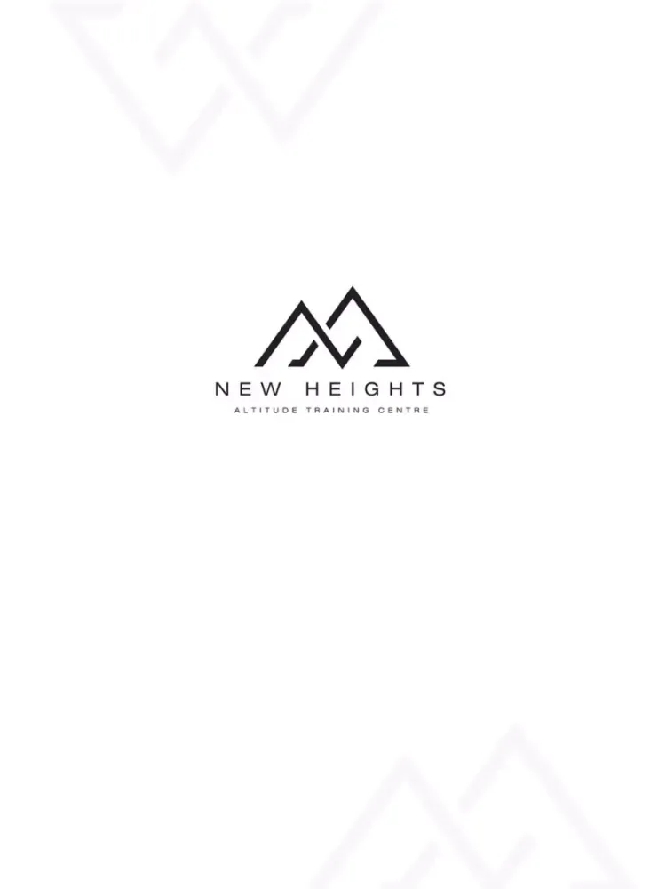 New Heights Altitude Training iPad 应用截图