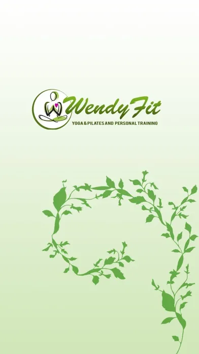Tangkapan layar Wendy Fit Yoga and Pilates