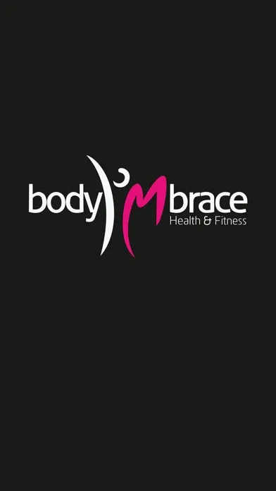 Body MBrace Health and Fitness應用截圖