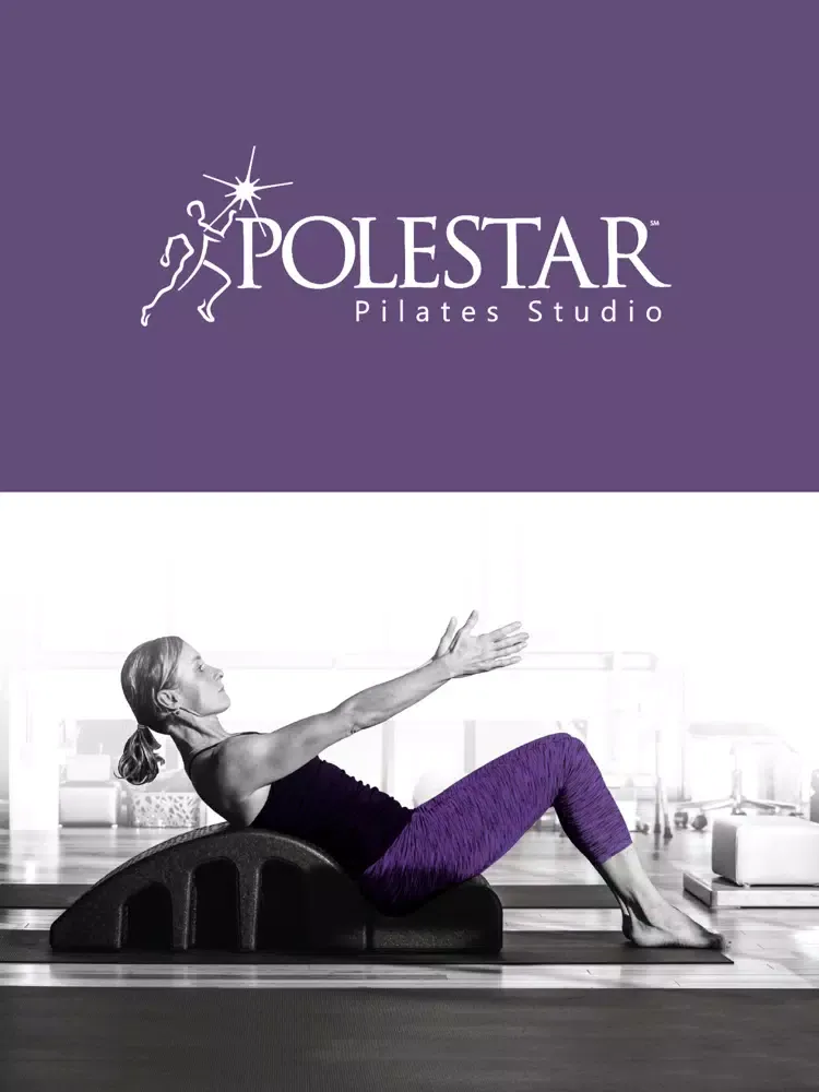 Ảnh chụp màn hình của Polestar Pilates Winter Park iPad 