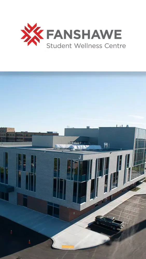 Скриншоты Fanshawe Student Wellness Ctr