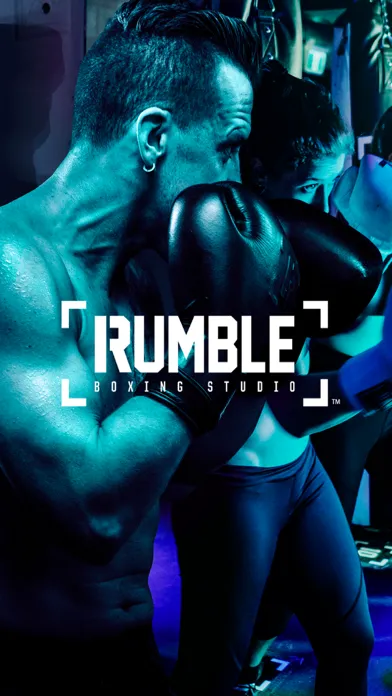 ภาพหน้าจอของ Rumble Boxing Inc.