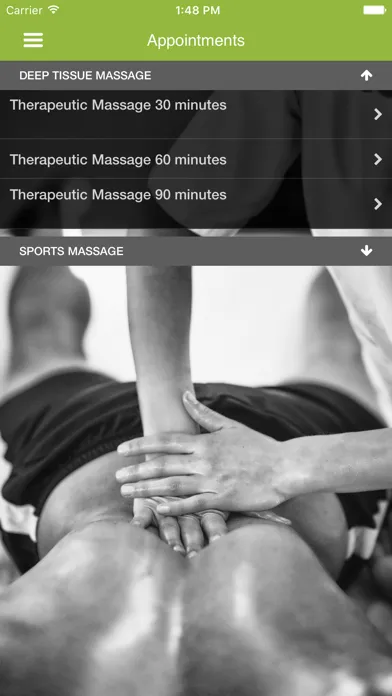 Active Bodywork應用截圖