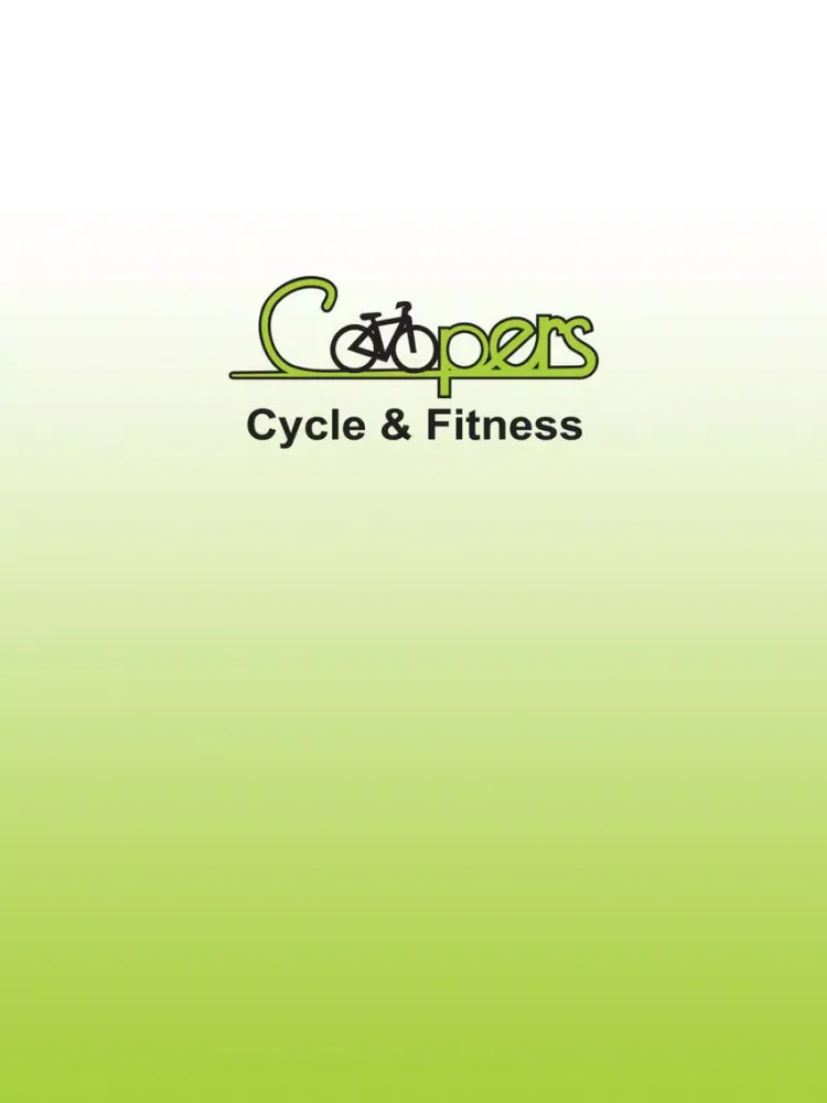 Capturas de pantalla de Coopers Cycle And Fitness iPad 