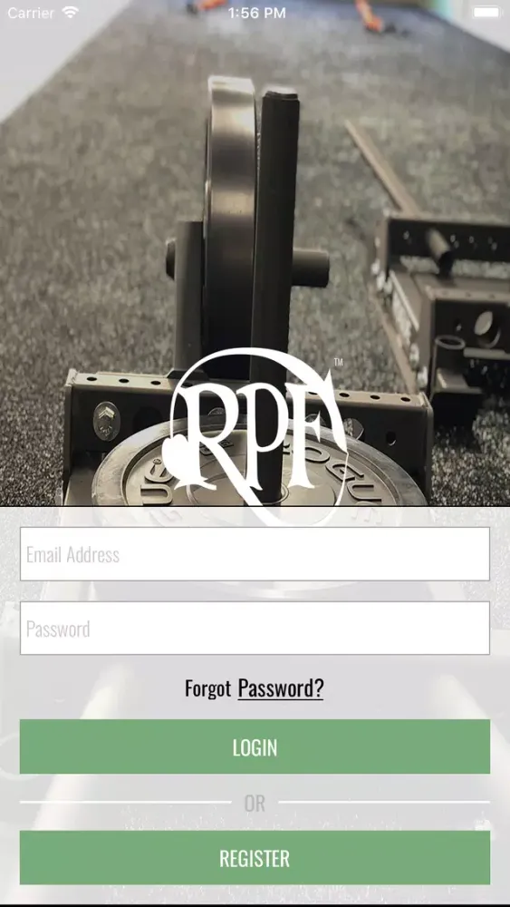 Root Performance Fitness 스크린샷