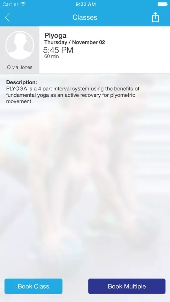 Pure Fitness Bham应用截图