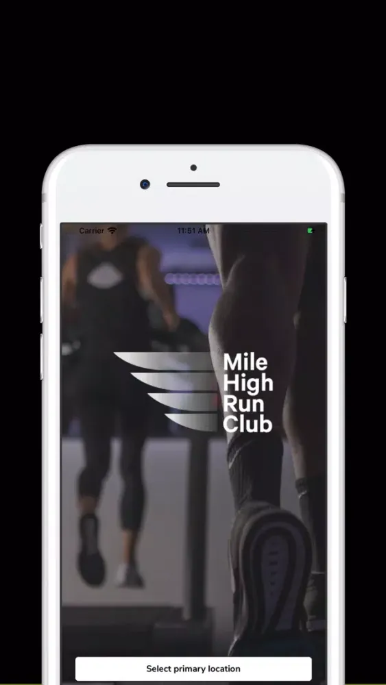 Mile High Run Club Ekran Görüntüleri