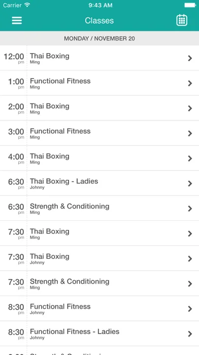تصاویر Feel Fit Factory