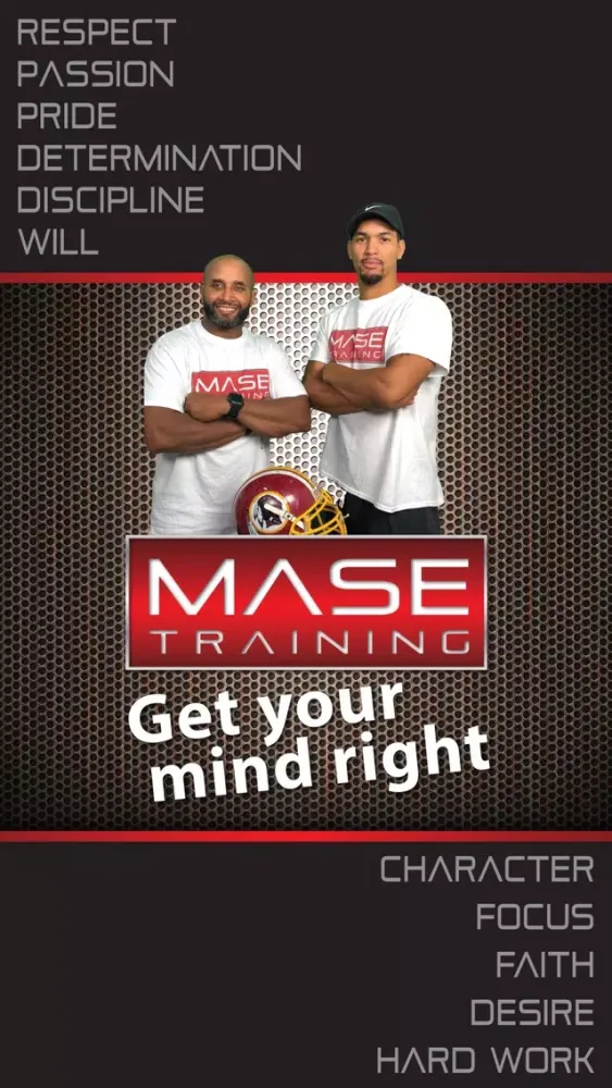 Capturas de pantalla de MASE TRAINING