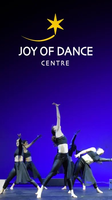 Zrzuty ekranu Joy of Dance Centre