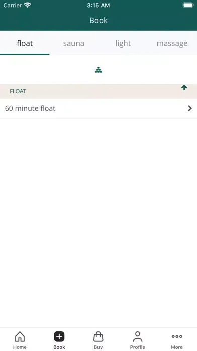 yue float Ekran Görüntüleri