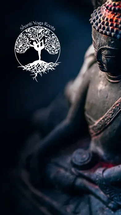 Shanti Yoga Roots應用截圖