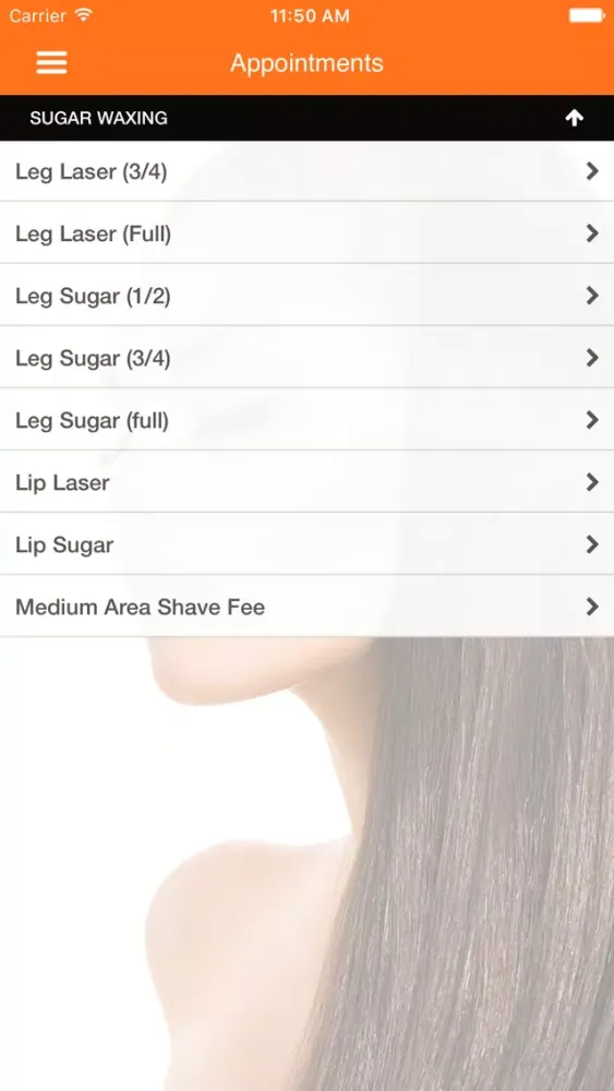 Скриншоты Moxie Sugar and Laser Studio