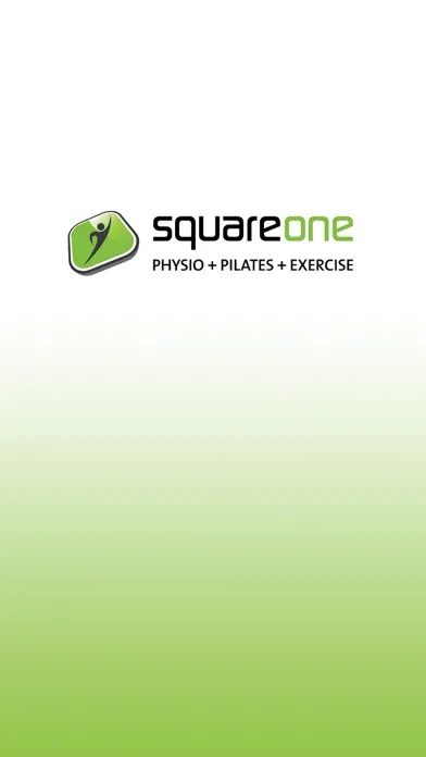 Tangkapan layar SquareOne Physio + Pilates