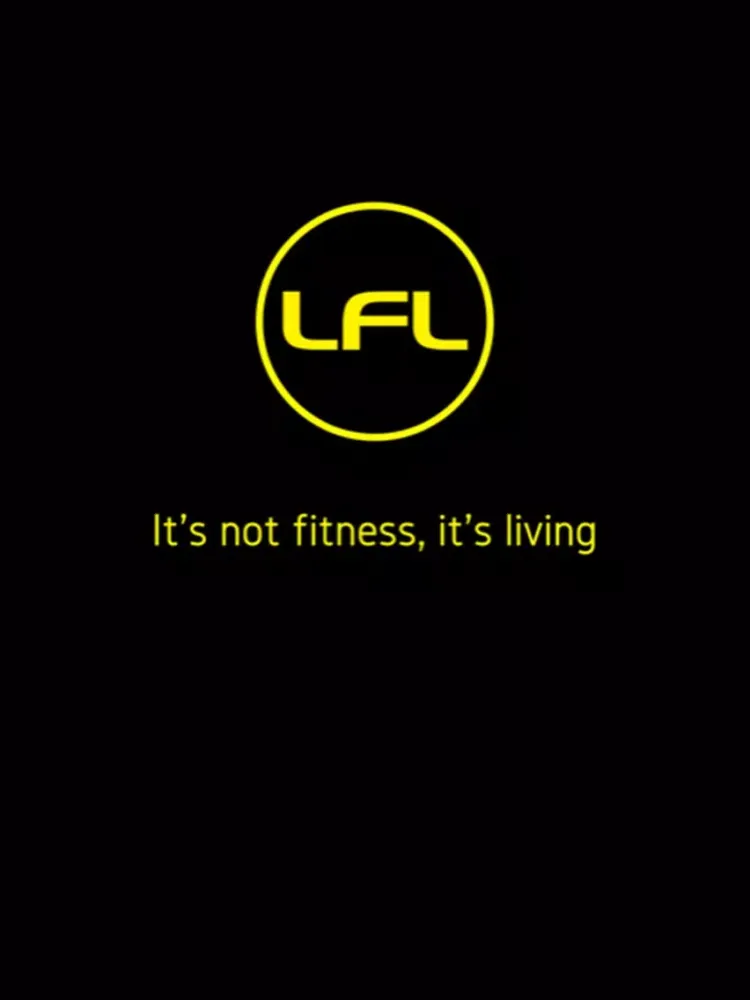 Legion Fitness Living iPad 应用截图
