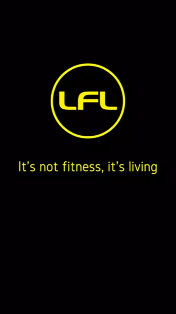 Legion Fitness Living应用截图