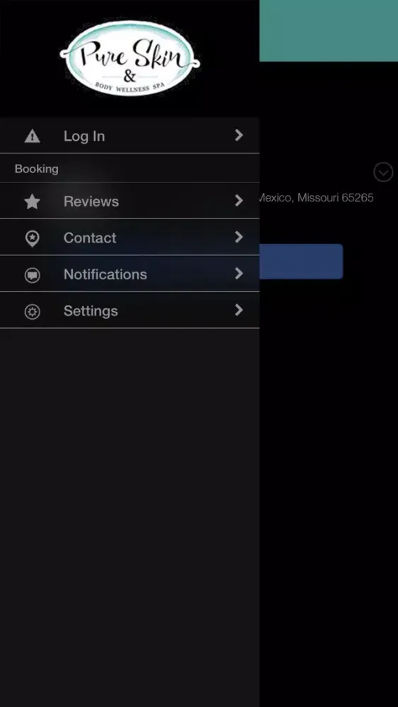 Pure Skin and Body Wellness Screenshots