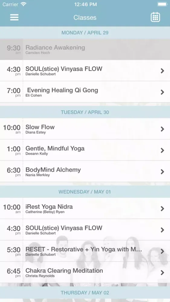 Скриншоты Soulstice Mind + Body Spa