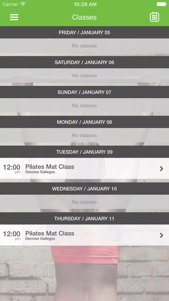 صور AIM Pilates and Training