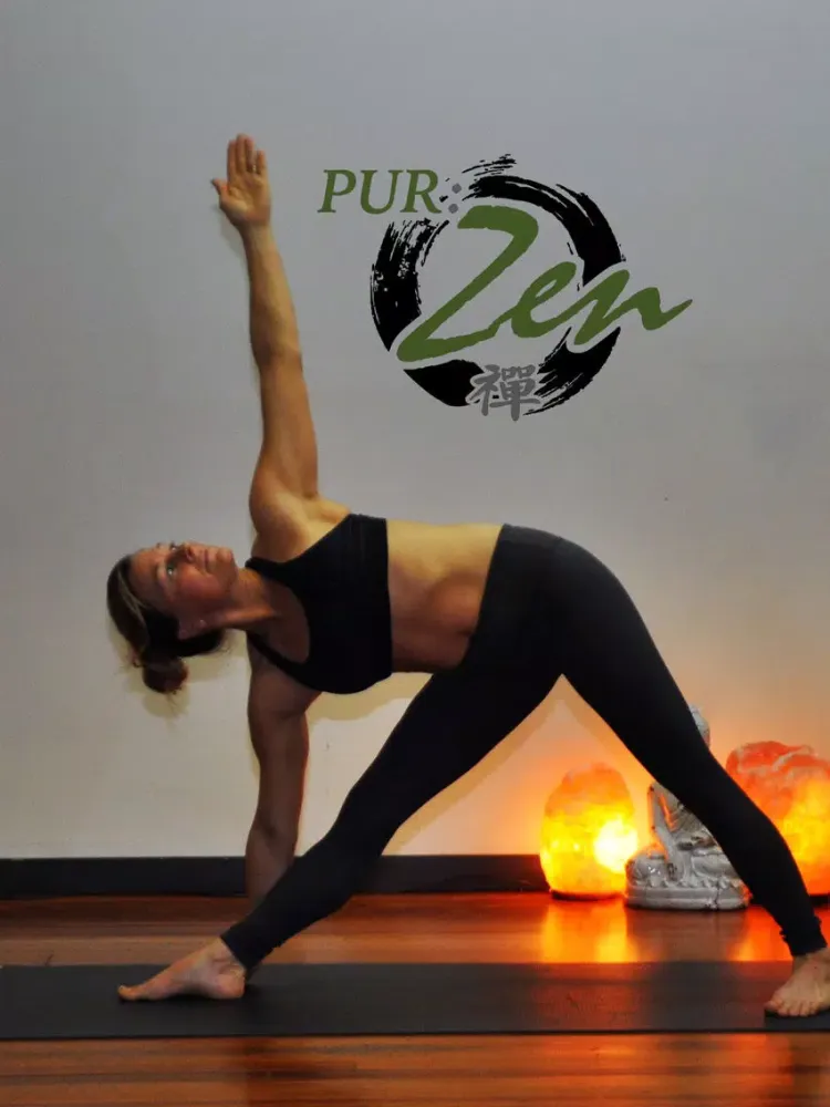 Pur-Zen Fitness iPad  Screenshots