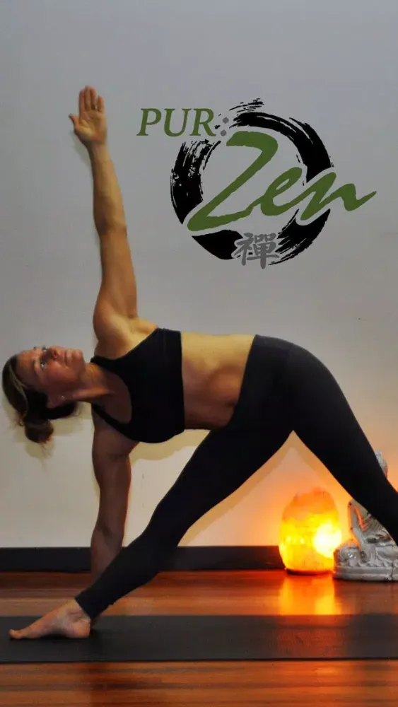 Pur-Zen Fitness Screenshots