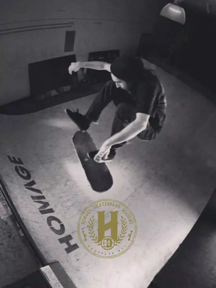Homage Skateboard Academy iPad  Ekran Görüntüleri