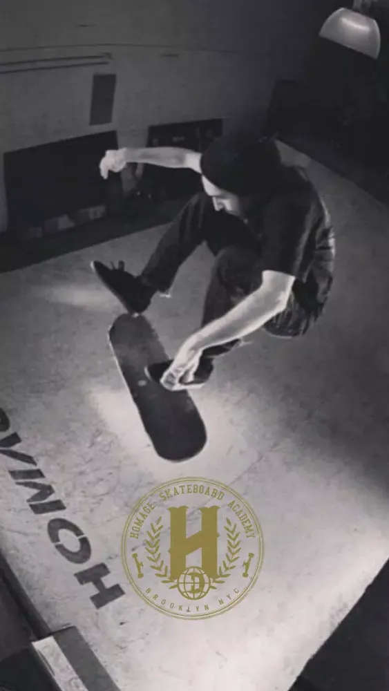 Homage Skateboard Academy Ekran Görüntüleri