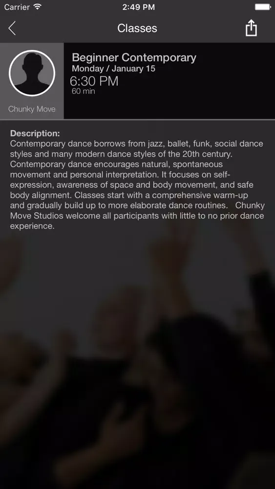 Chunky Move Studios Screenshots