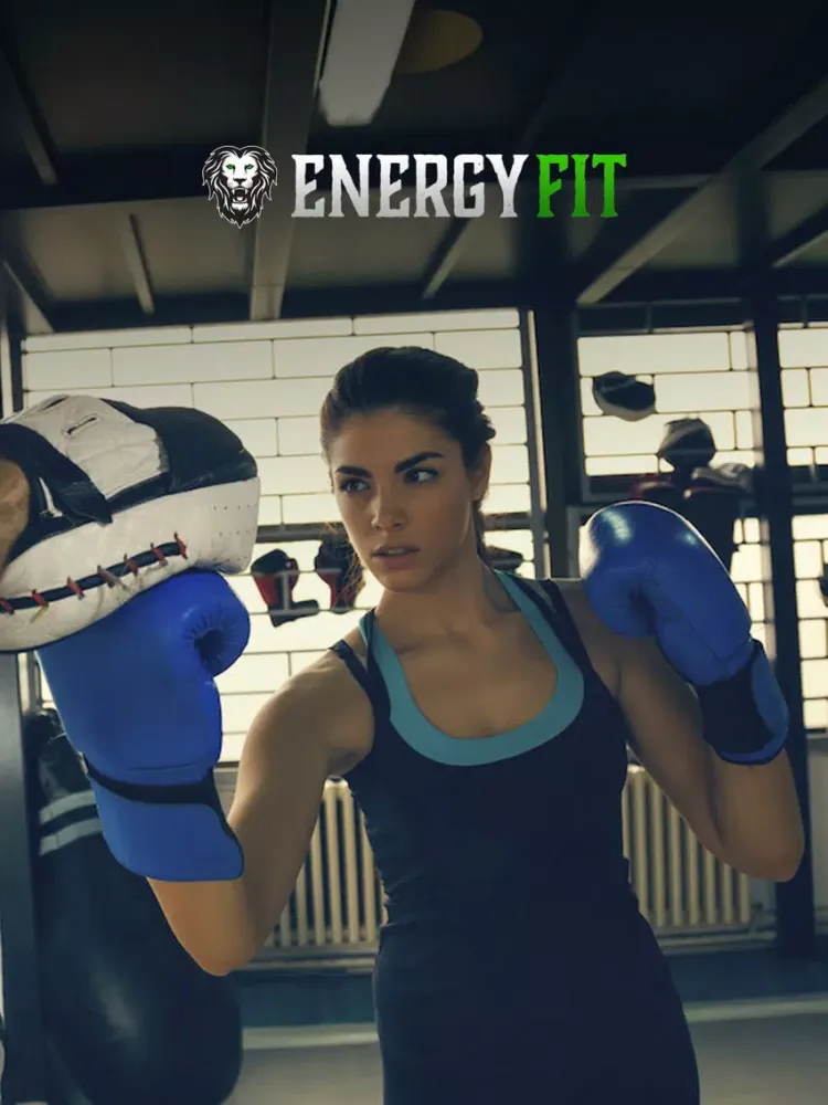 Скриншоты EnergyFIT Mixed Martial Arts iPad 