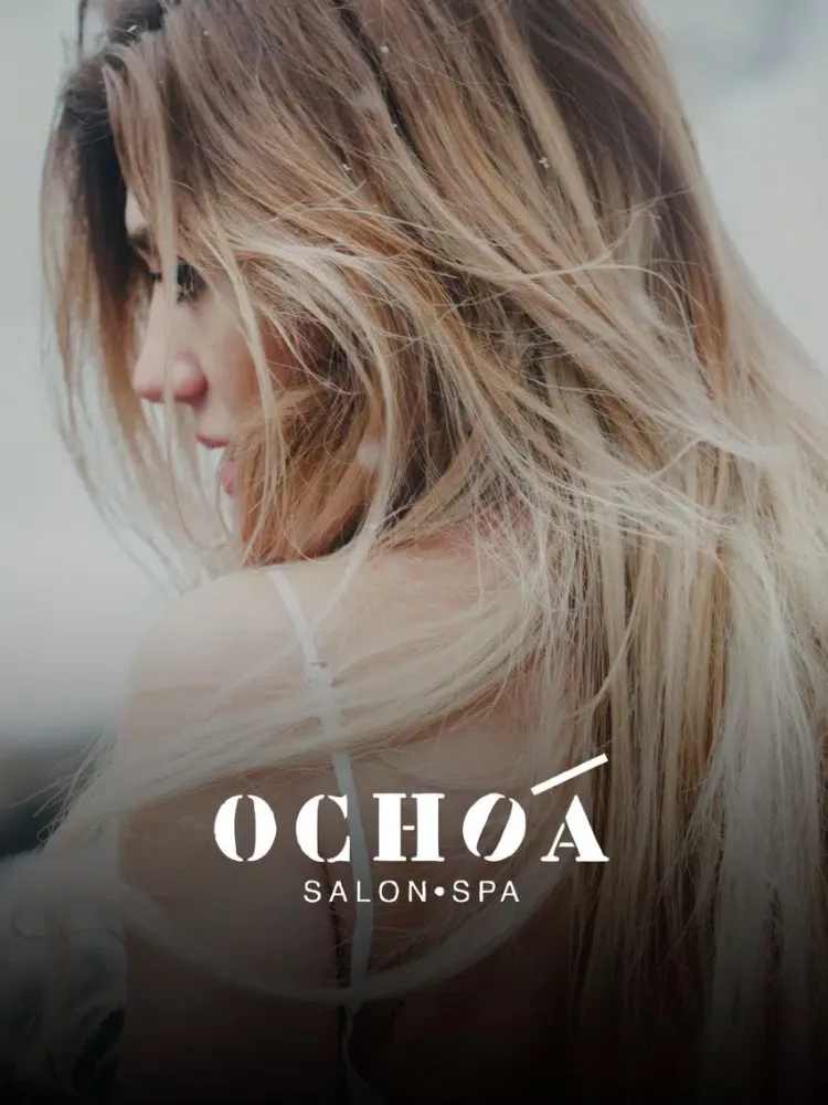 Ochoa Salon & Spa iPad  سکرین شاٹس