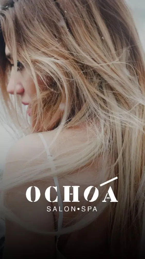 Ochoa Salon & Spa سکرین شاٹس