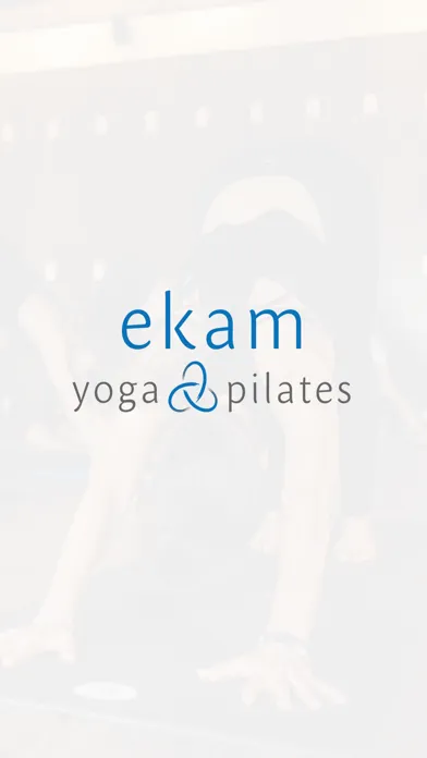 Screenshot di Ekam Yoga & Pilates