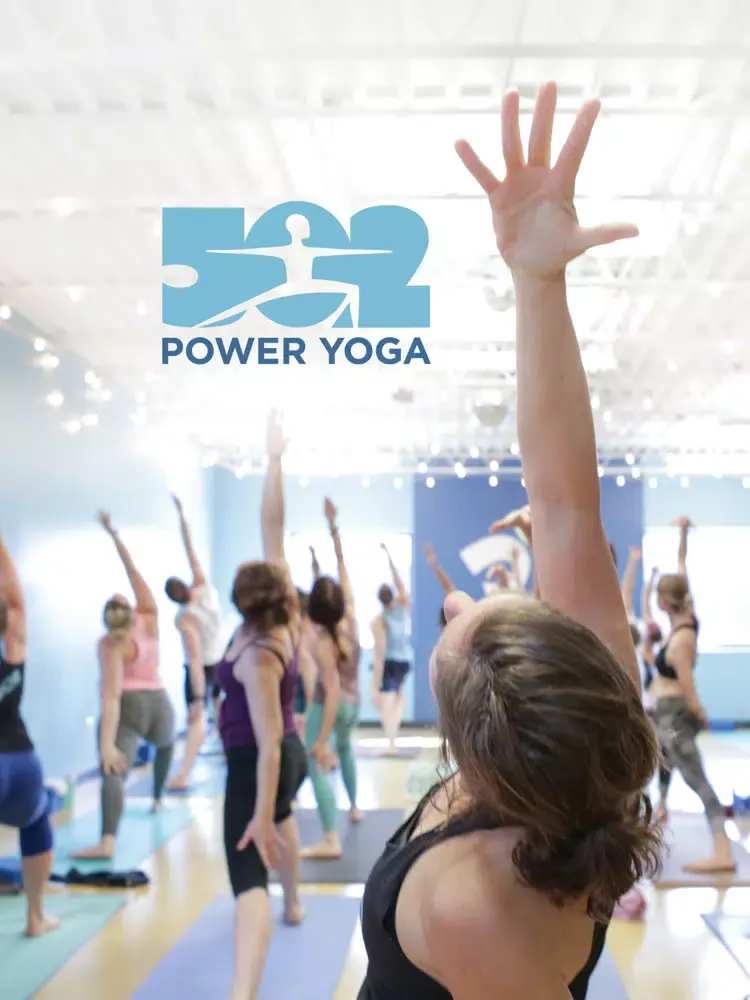 Captures d'écran de 502 Power Yoga iPad 
