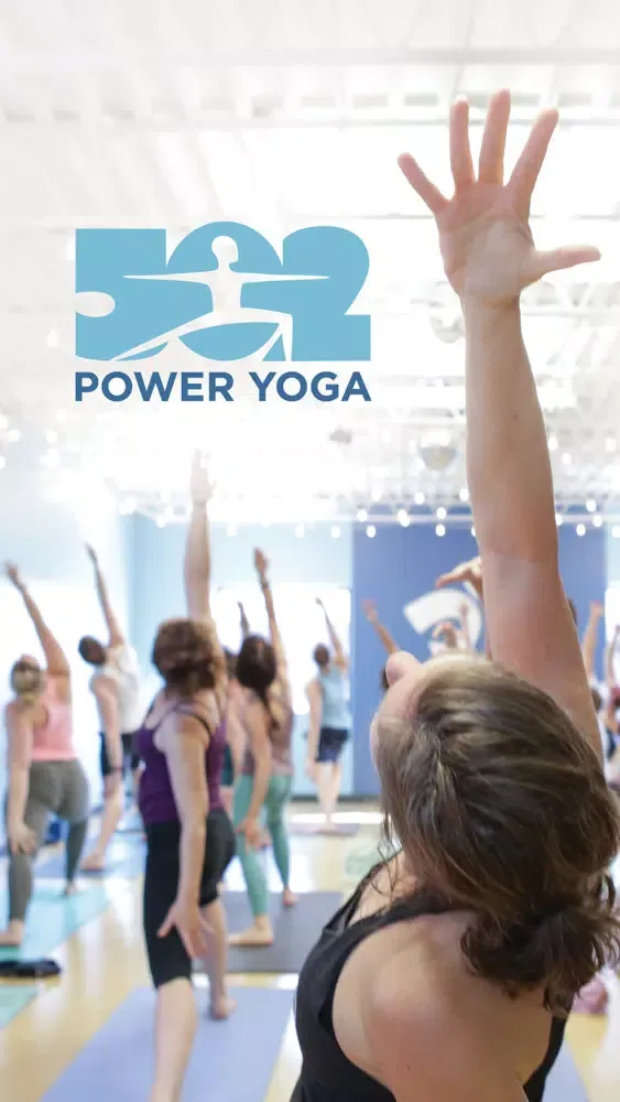 Captures d'écran de 502 Power Yoga
