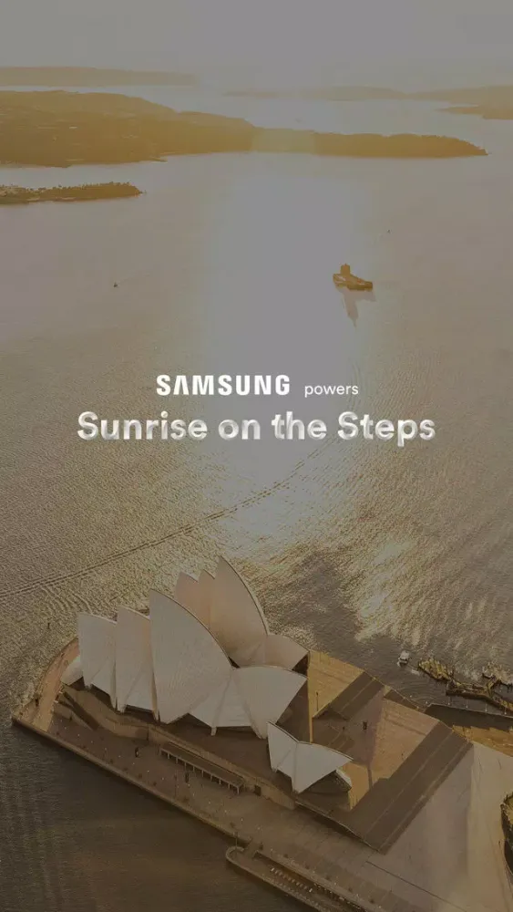 Capturas de tela do Sydney Opera House Fitness