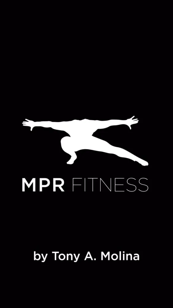 MPR Fitness应用截图