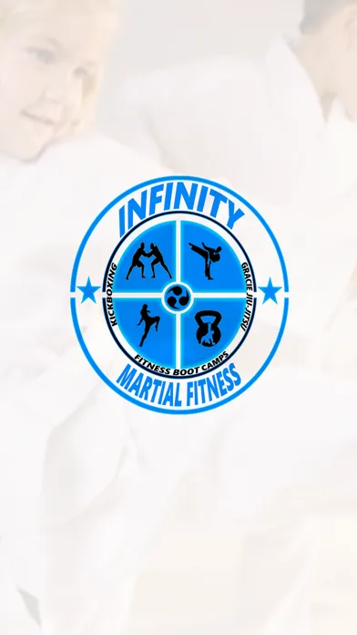Captures d'écran de Infinity: Martial Fitness