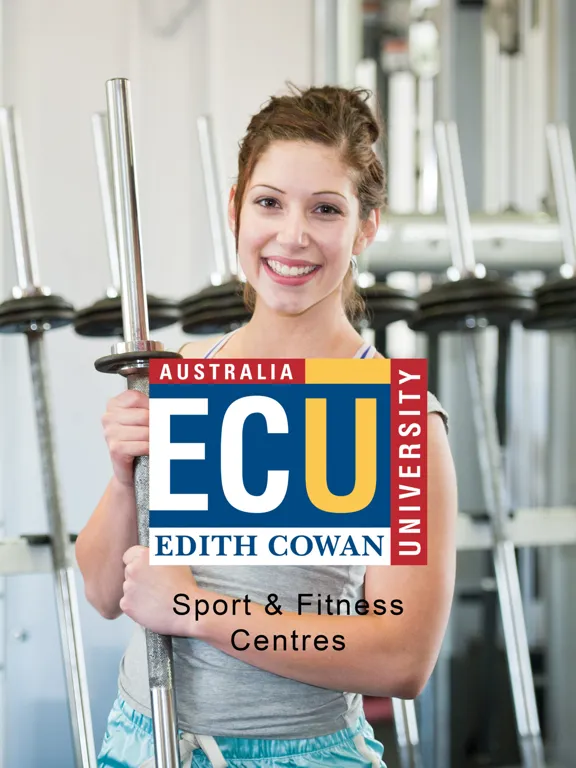 ECU Sport and Fitness Centres iPad  स्क्रीनशॉट