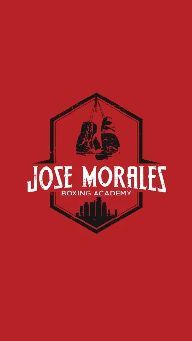 Jose Morales Boxing Academy 스크린샷
