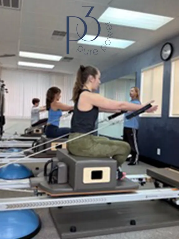 Capturas de pantalla de Pure Power PILATES iPad 