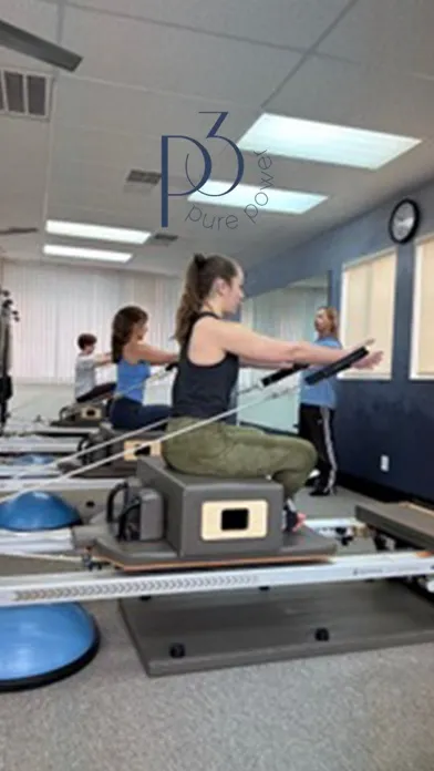 Capturas de pantalla de Pure Power PILATES