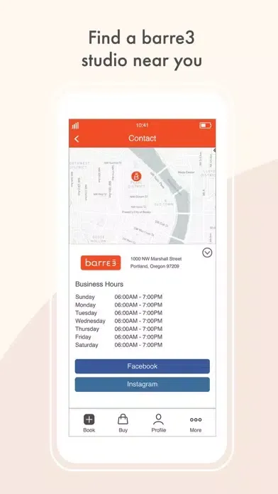 barre3 Studios Screenshots