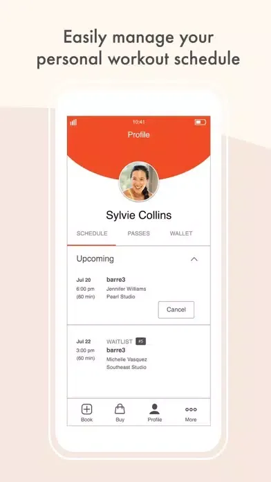 barre3 Studios Screenshots