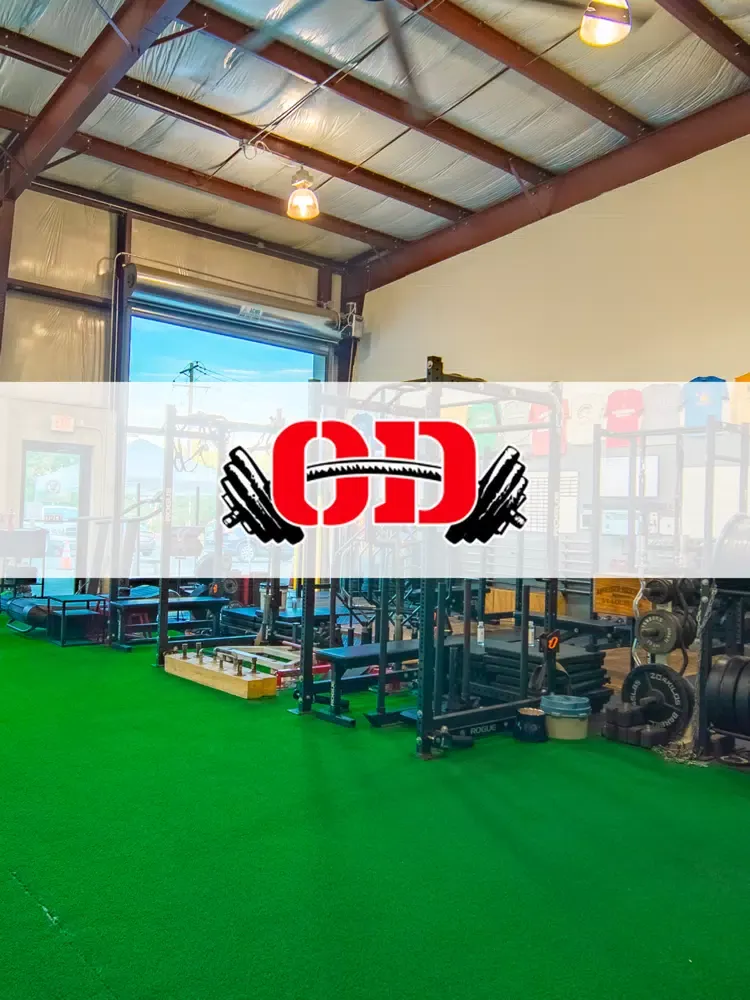 Captures d'écran de Overdrive Fitness Booking App iPad 