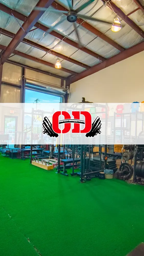 Captures d'écran de Overdrive Fitness Booking App