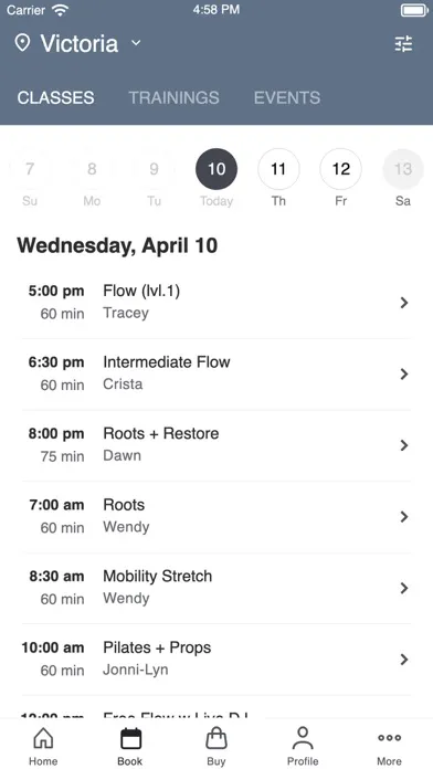 تصاویر LAB STUDIOS YOGA-BASED MVMT