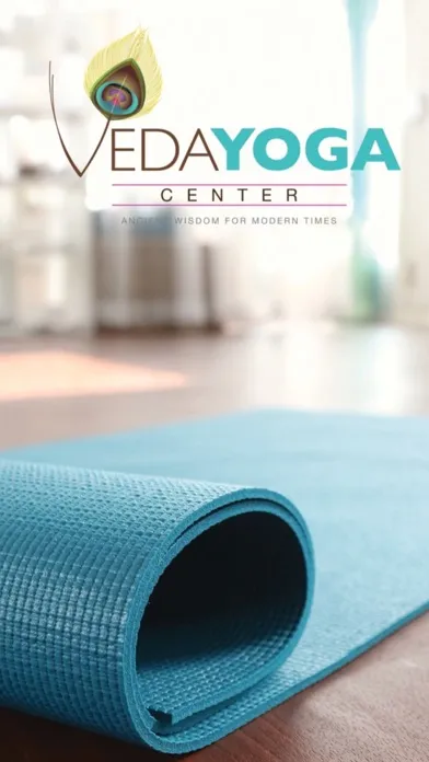 Capturas de pantalla de Veda Yoga