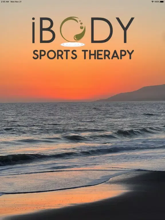 Скриншоты iBody Sports Therapy iPad 