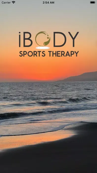 Скриншоты iBody Sports Therapy
