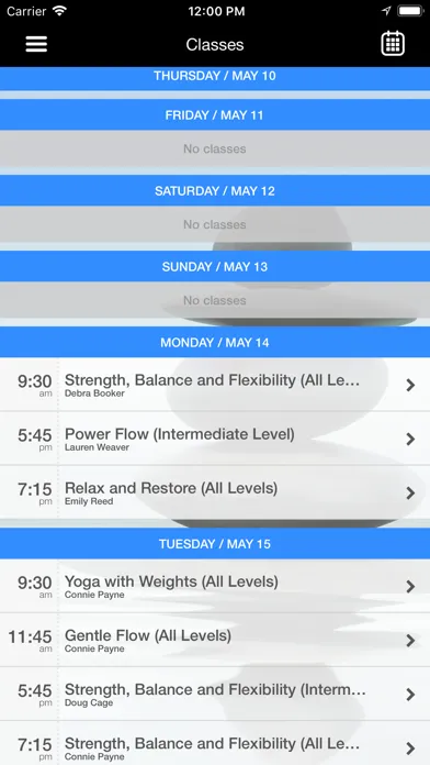 Lexington Healing Arts 스크린샷